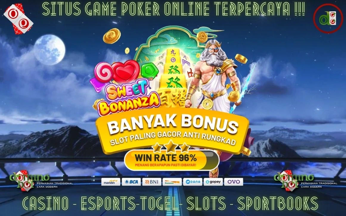 GABUNG DOMINOBET